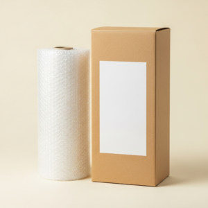Bubble Wrap Roll, 100 ft