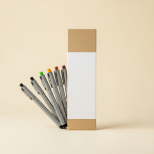 Fineliner Pen Set, 10 Colours