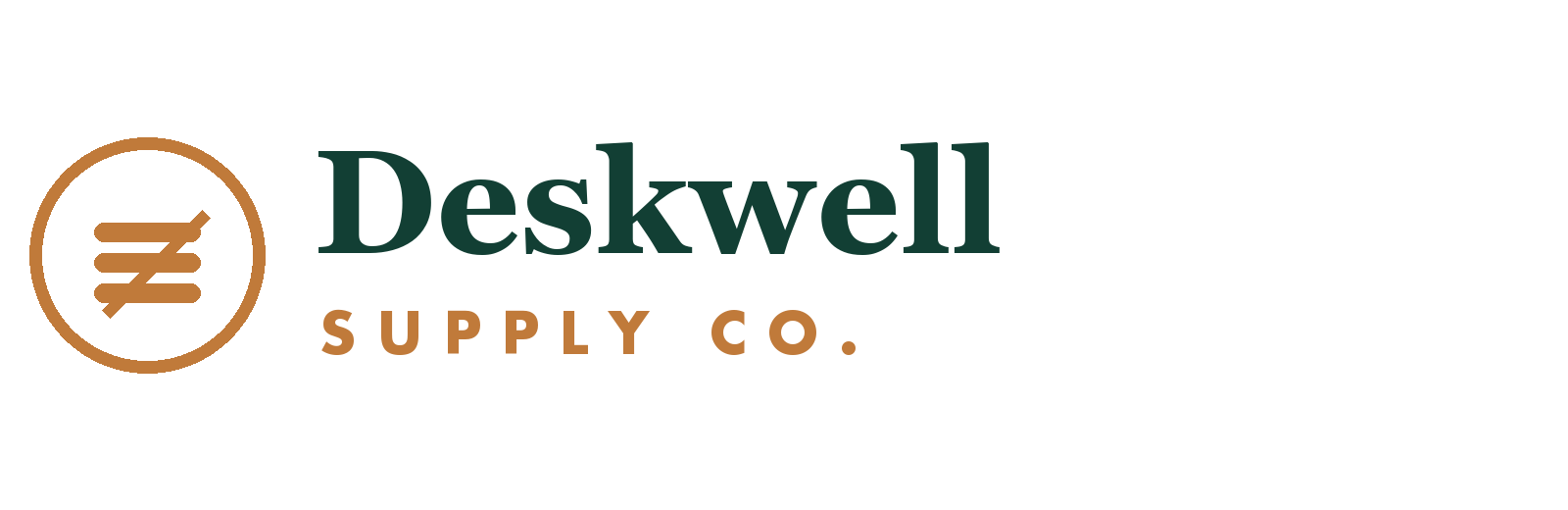 Deskwell Supply Co.