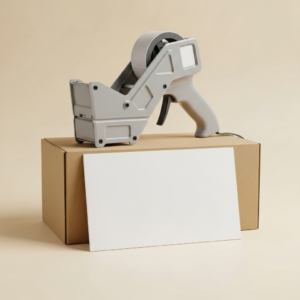 Heavy-Duty Tape Dispenser
